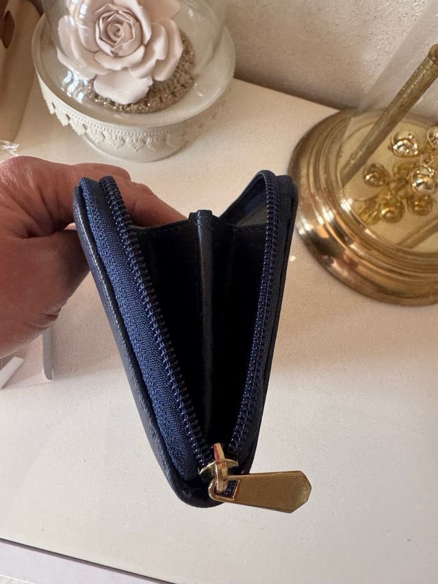 Portafoglio Guy Laroche Blu