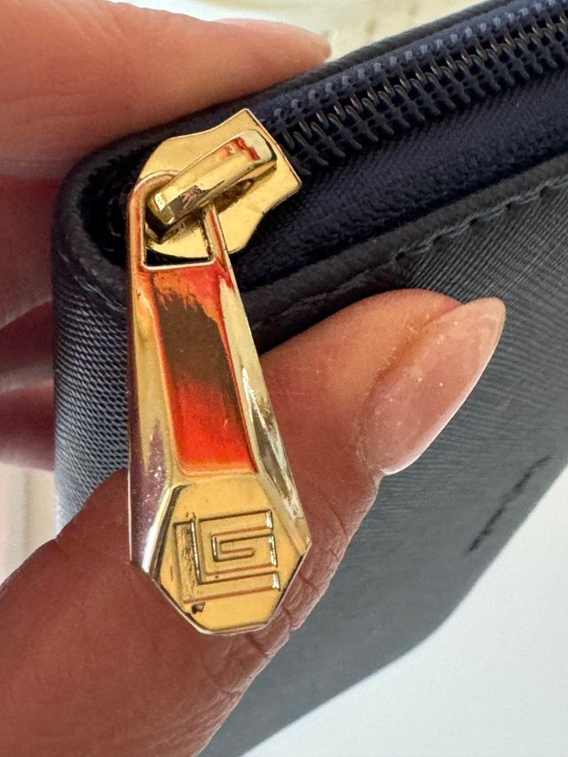 Portafoglio Guy Laroche Blu