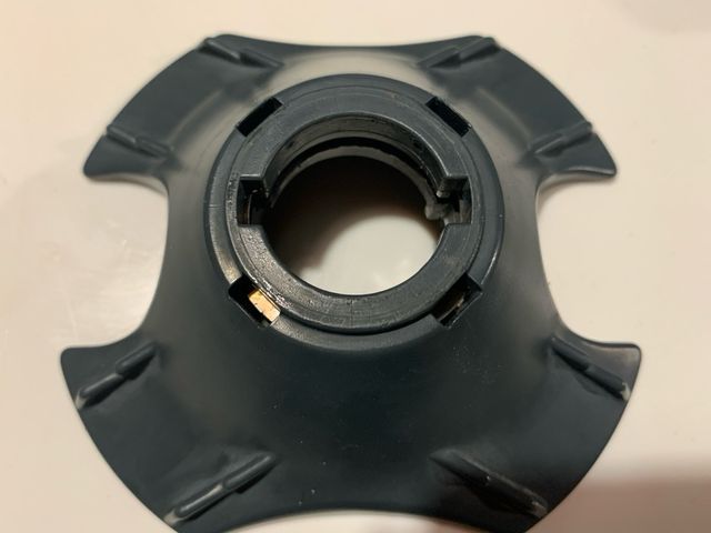 Filettatura del vaso TM21 Thermomix