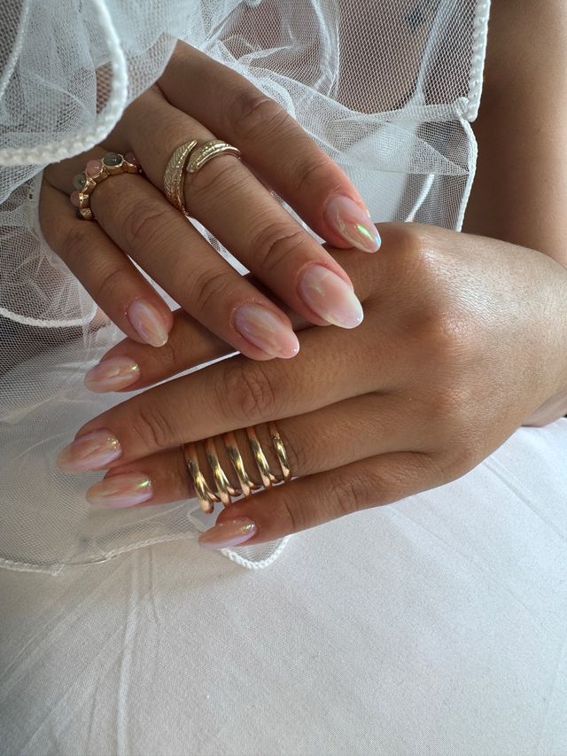 Manicura a domicilio