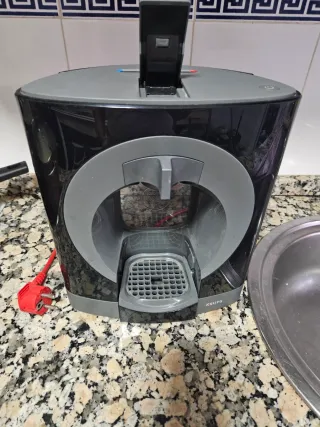 Cafetera Dolce Gusto Nescafé Krups