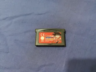 Dragon Ball Advance Adventure GBA