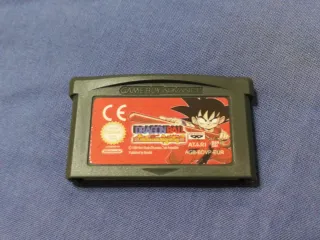 Dragon Ball Advance Adventure GBA