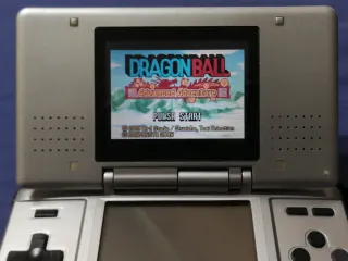 Dragon Ball Advance Adventure GBA