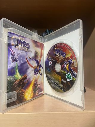 The Legend of Spyro: Dawn of the Dragon PS3