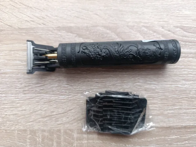 Máquina Cortapelos y Perfiladora de barba