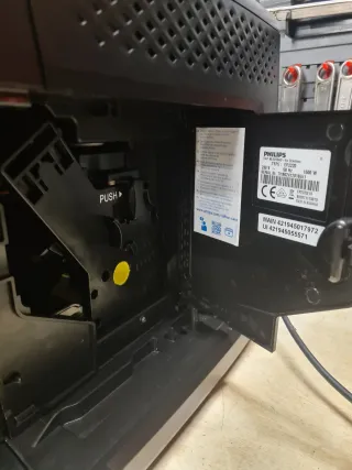 Cafetera Superautomática Philips