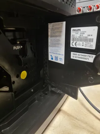 Cafetera Superautomática Philips