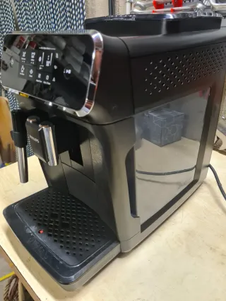 Cafetera Superautomática Philips