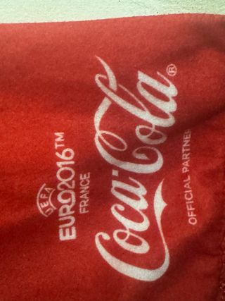 Sciarpa Coca-Cola EURO2016 Francia