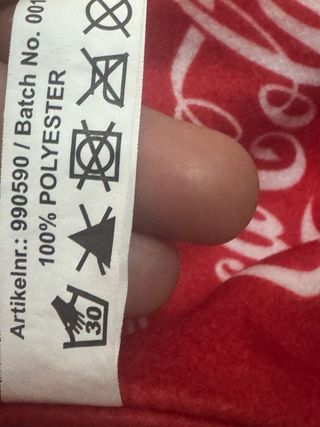 Sciarpa Coca-Cola EURO2016 Francia