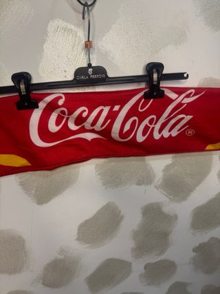 Sciarpa Coca-Cola EURO2016 Francia