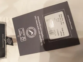 Cazadora acolchada blanca