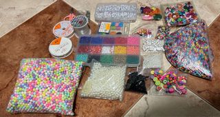 Kit para pulseras y collares