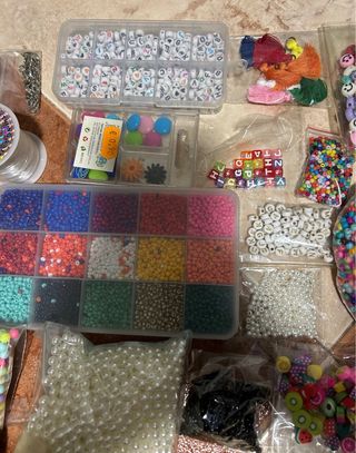 Kit para pulseras y collares