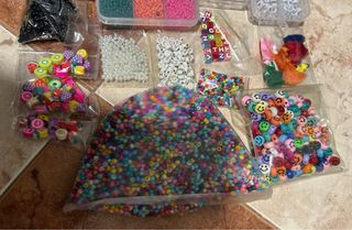 Kit para pulseras y collares