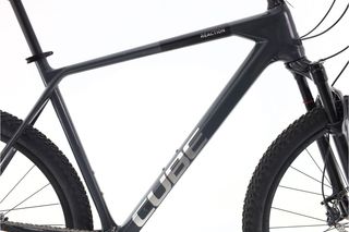 Cube Reaction Pro XT (MTB) t.XXL Reacondicionada