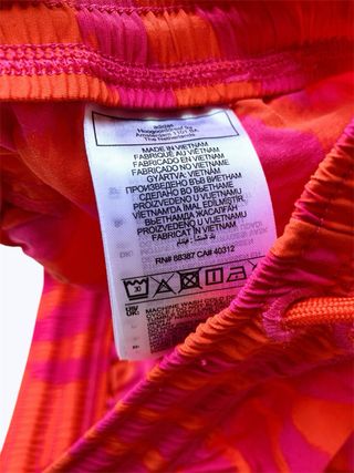 Adidas by Stella McCartney Cargo Bermuda ASMC