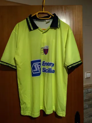 Camiseta Calcio Catania Italiana