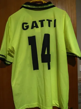 Camiseta Calcio Catania Italiana