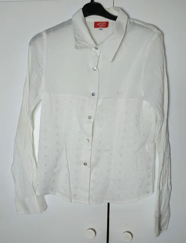 Blusa MARIQUITA PEREZ