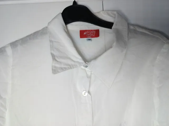 Blusa MARIQUITA PEREZ