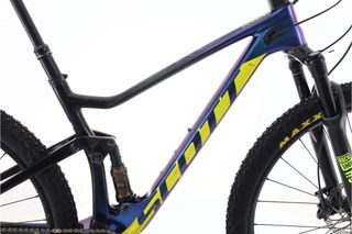 Scott Spark RC 900 Team Issue GX AXS (MTB) t.M Reacondicionada