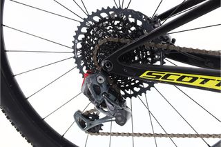 Scott Spark RC 900 Team Issue GX AXS (MTB) t.M Reacondicionada