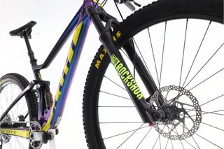 Scott Spark RC 900 Team Issue GX AXS (MTB) t.M Reacondicionada