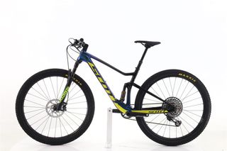 Scott Spark RC 900 Team Issue GX AXS (MTB) t.M Reacondicionada