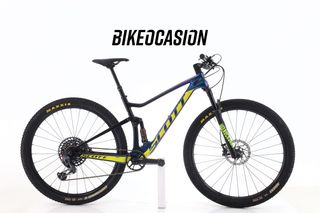 Scott Spark RC 900 Team Issue GX AXS (MTB) t.M Reacondicionada