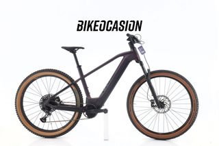 Cube Reaction Hybrid EXC (ebike) t.XL Reacondicionada
