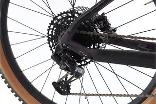 Cube Reaction Hybrid EXC (ebike) t.XL Reacondicionada