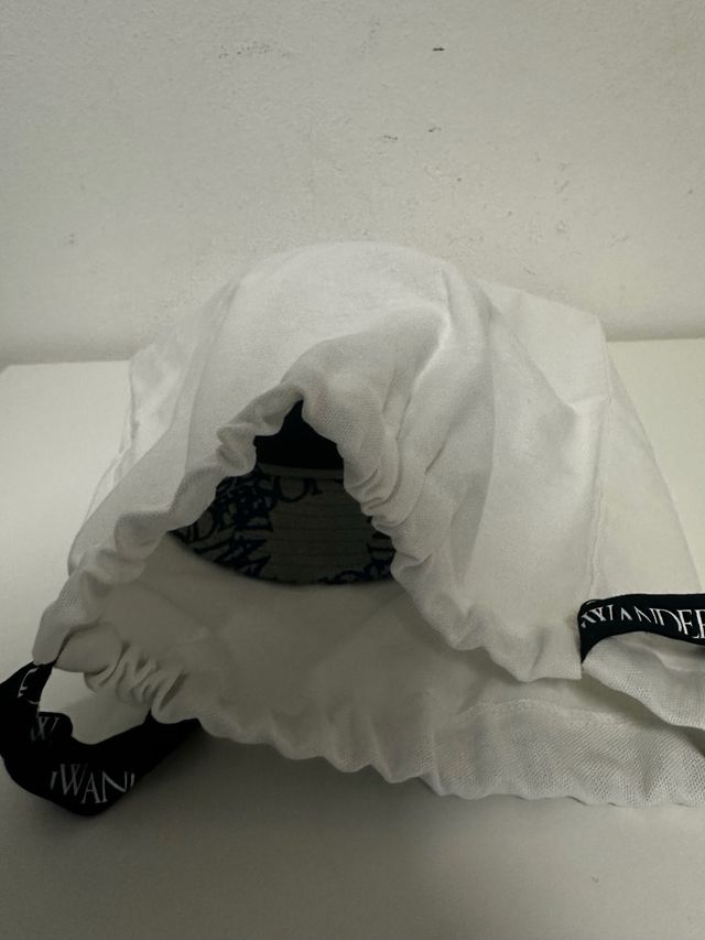 JW Anderson Asymmetrical Bucket Hat - Size 56 - Co