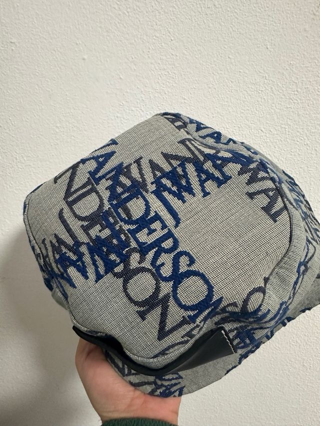 JW Anderson Asymmetrical Bucket Hat - Size 56 - Co