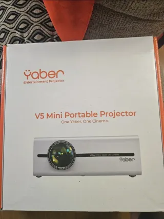 Proyector YABER V5