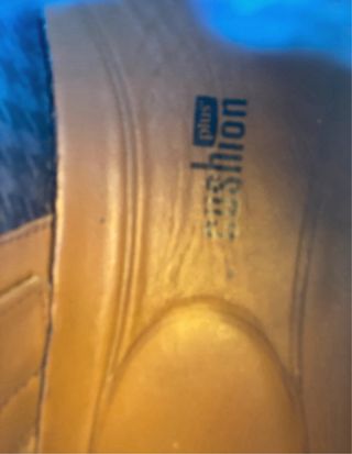 Stivaletti Clarks marroni uomo 25,5 cm numero 41