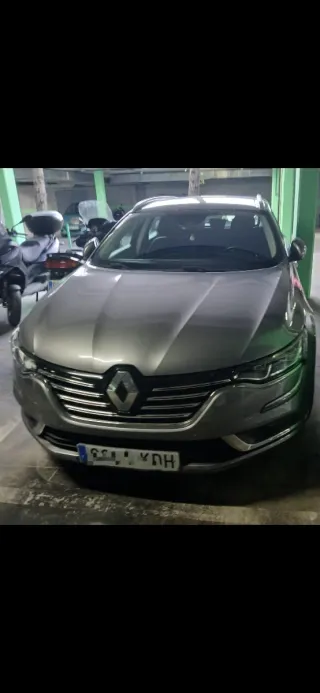 Renault Talisman 2017