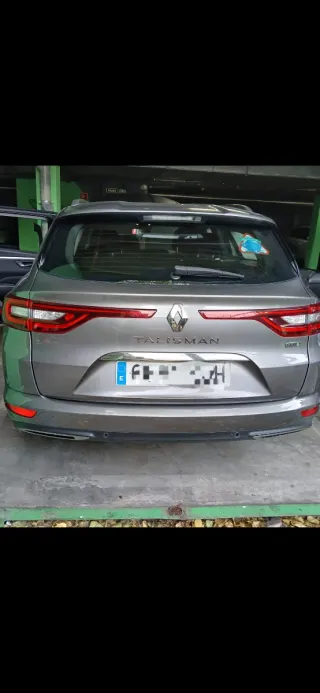 Renault Talisman 2017
