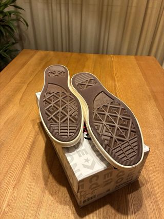 Converse x Comme des Garçons