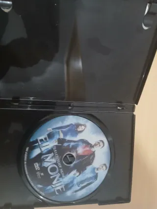 DVD El Monje (Bulletproof Monk)