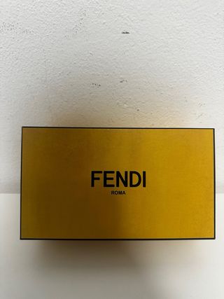 Pochette Fendi Zucca