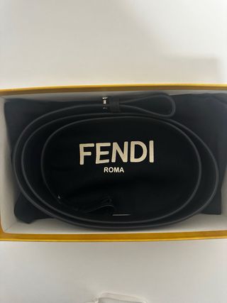 Pochette Fendi Zucca