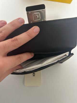 Pochette Fendi Zucca