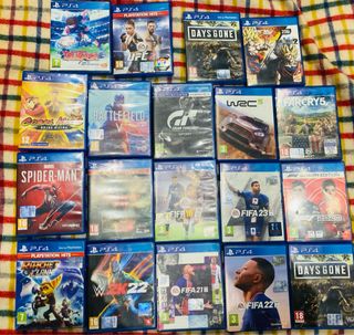 Giochi PS4 (PlayStation 4) - I prezzi chiedete