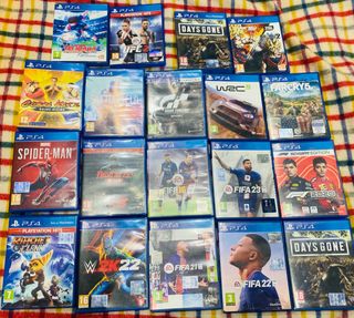 Giochi PS4 (PlayStation 4) - I prezzi chiedete