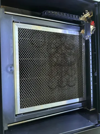 Cortadora Láser CO2 Sobremesa