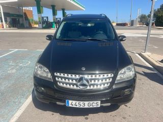 Mercedes-Benz Ml 2008