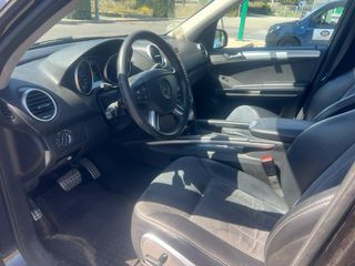 Mercedes-Benz Ml 2008