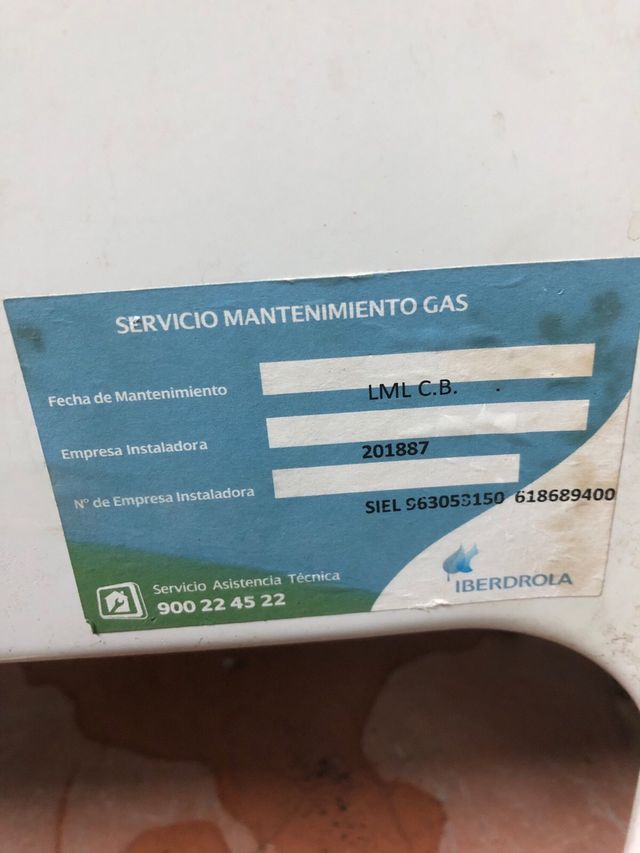 Caldera FERROLI Domina F30